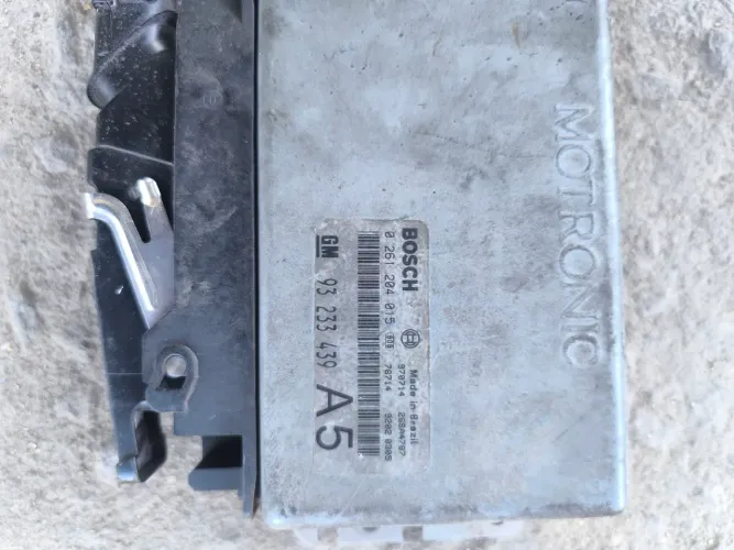  injeção GM Kadett mpfi chipada no álcool completo 97 