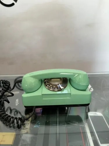 Telefone Baquelite Verde Rarisimo Starlite