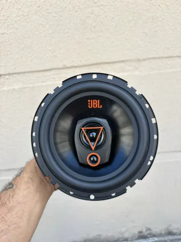 4 Auto falante jbl 80w triaxial 6pol