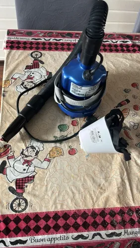 Soprador e secador para pet