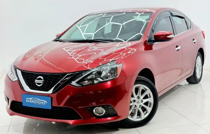 Nissan Sentra S 2.0 Flexstart 16V Aut. 2017