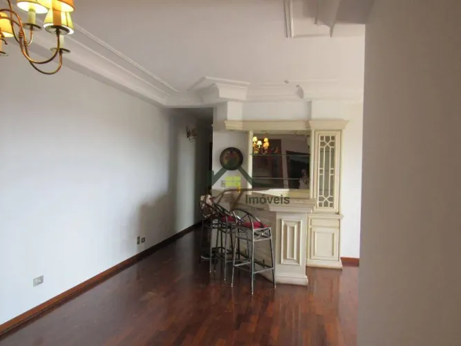 Apartamento com 3 dormitórios para alugar, 156 m² por R$ 4.135,00/mês - Jardim São Carlos
