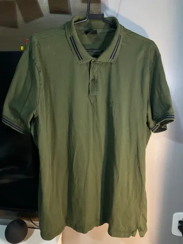 Camisa Polo, Plus Size G2, 100% algodão