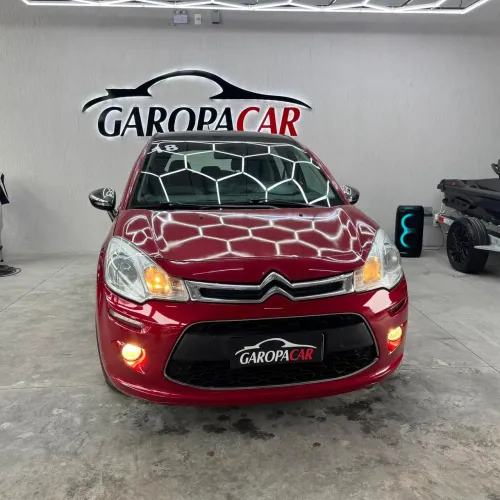 Citroen C3 Excl. 1.6 VTI Flex Start 16V 5P Aut. 2018