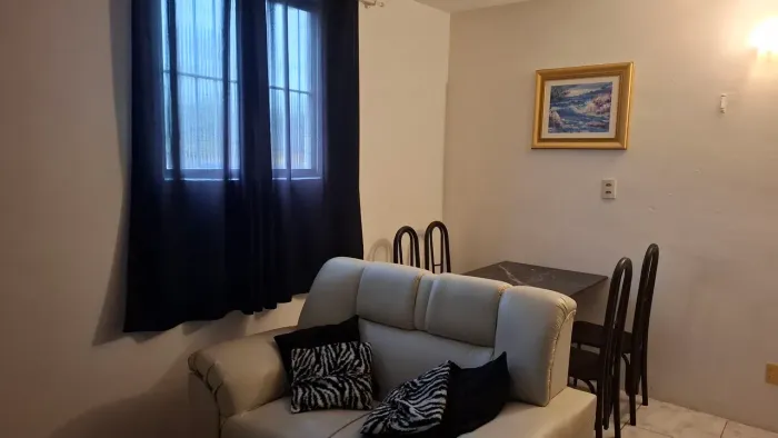 OPORTUNIDADE ! PORTEIRA FECHADA VENDO 2 APARTAMENTOS MOBIILIADO E DECORADO !