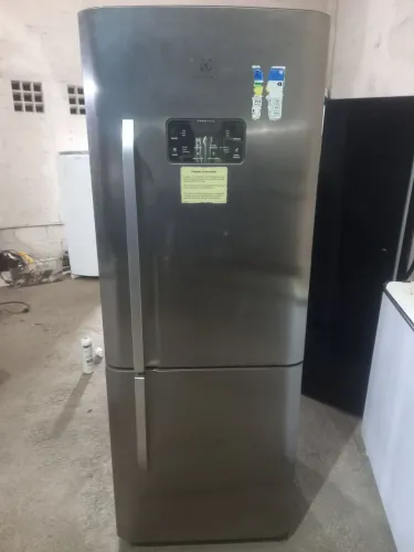 Geladeira eletrolux faço a entrega