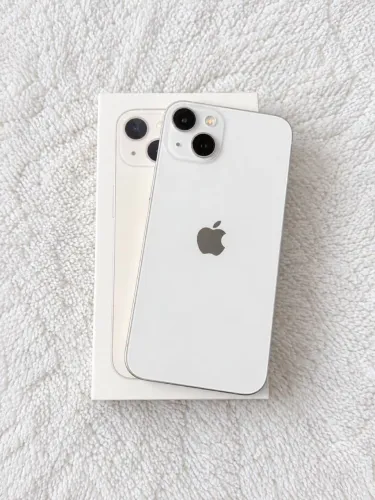 iPhone 13 Branco 128GB
