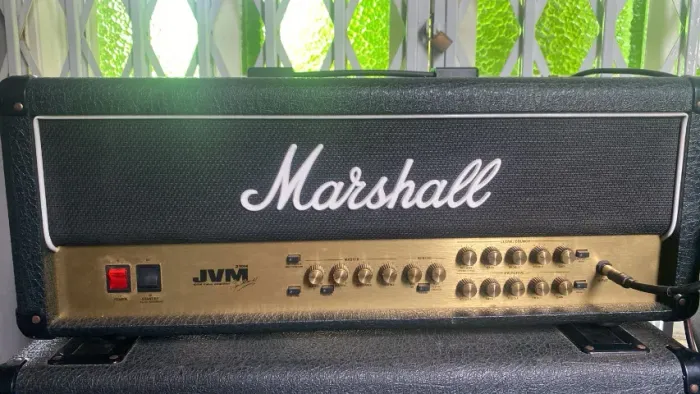 Cabeçote Marshall JVM 210H