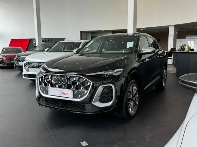 Audi SQ5 3.0 TFSI Quattro S-Tronic 2025
