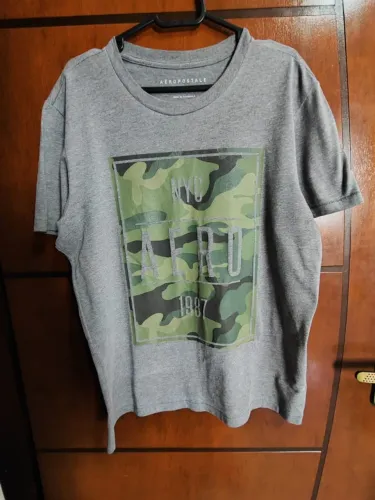 CAMISETA AEROPOSTALE