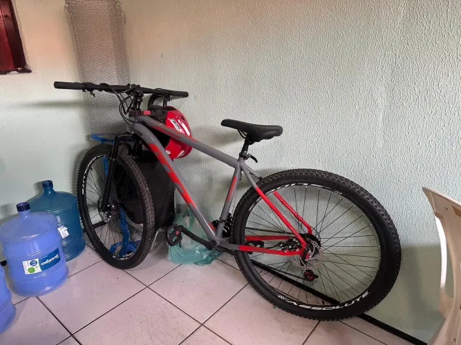 Bicicleta aro 29
