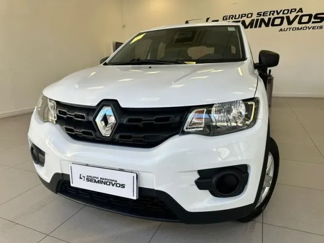 Renault Kwid 1.0 Intense 2020