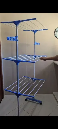 Varal de Chão 3 Andares