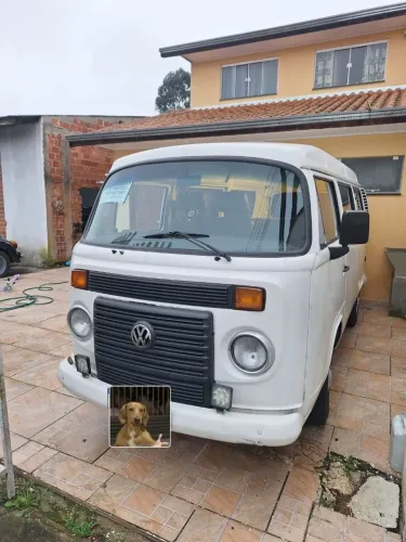 Volkswagen Kombi Standard 1.4 MI Total Flex 8V 2006