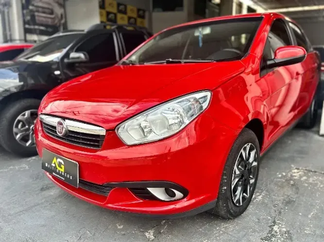 Fiat Grand Siena 1.4 EVO Flex 8V 4P 2021