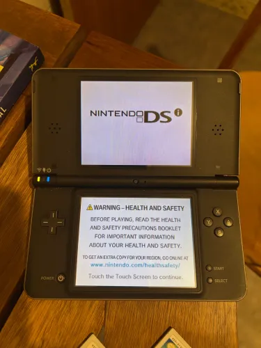 Vendo Nintendo DS XL