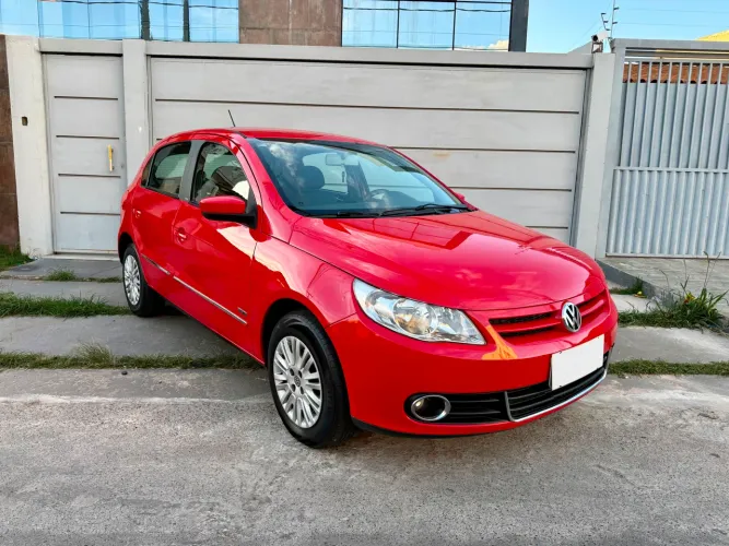Volkswagen Gol Geração V 1.0 8V MI Total Flex Mec. 4P 2009