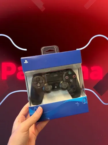 Controle PS4 Novo | Original | Garantia da Loja