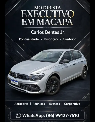 Motorista executivo