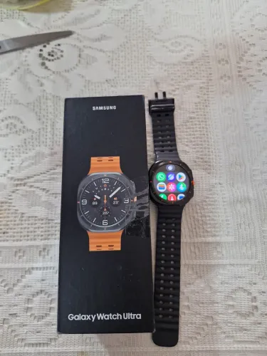 Galaxy watch ultra