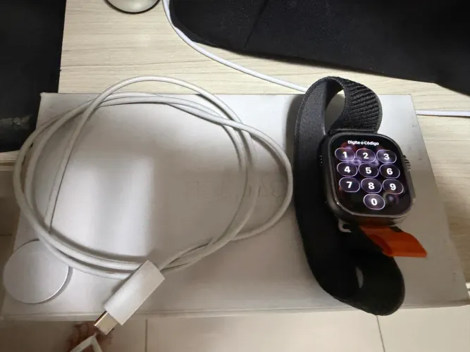 Apple Watch Ultra 1 49mm