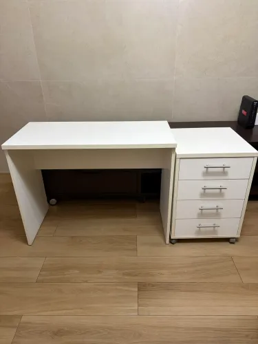 Mesinha para Home office com gaveteiro