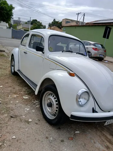 Volkswagen Fusca Fusca (gasolina) 1994