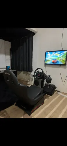 Vendo Cockipiti v3 extreme + g29 com câmbio manual