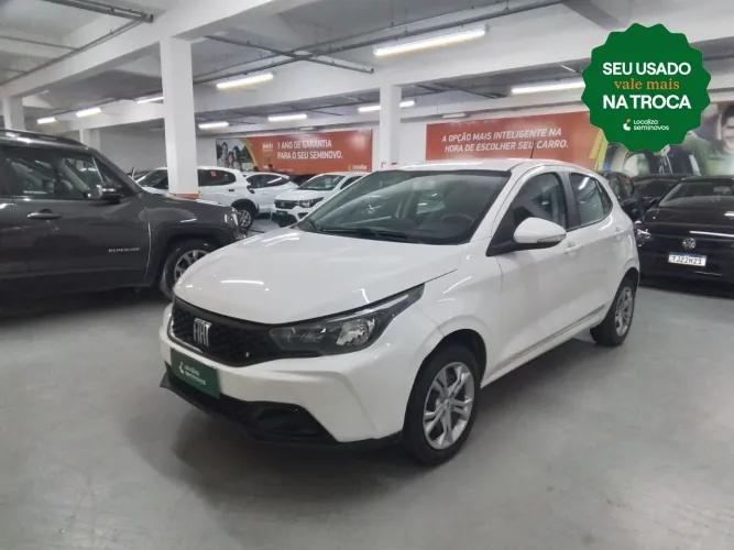 Fiat Argo Drive 1.0 Firefly 2025