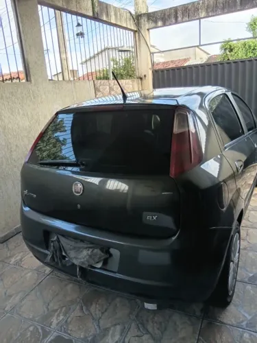 Fiat Punto ELX 1.4 Fire Flex 8V 5P 2010