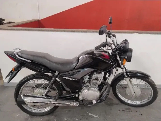 Honda CG 125 FAN ES 2012