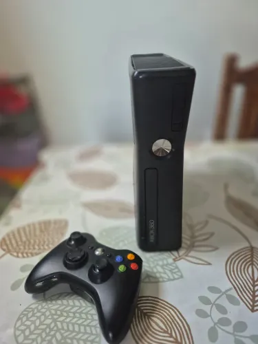 Xbox 360 com Aurora