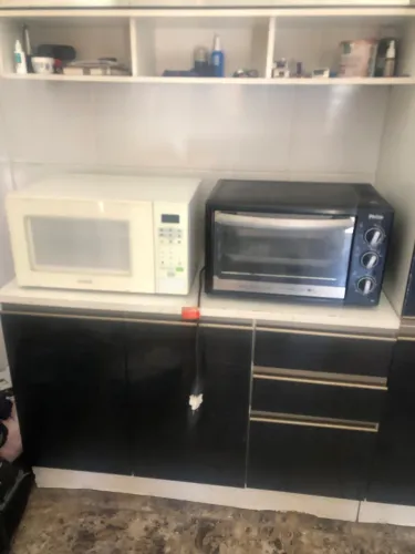 Microondas + Forno (Oportunidade)