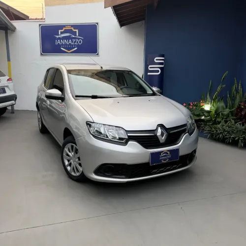 Renault Sandero Expression Flex 1.0 12V 5P 2018