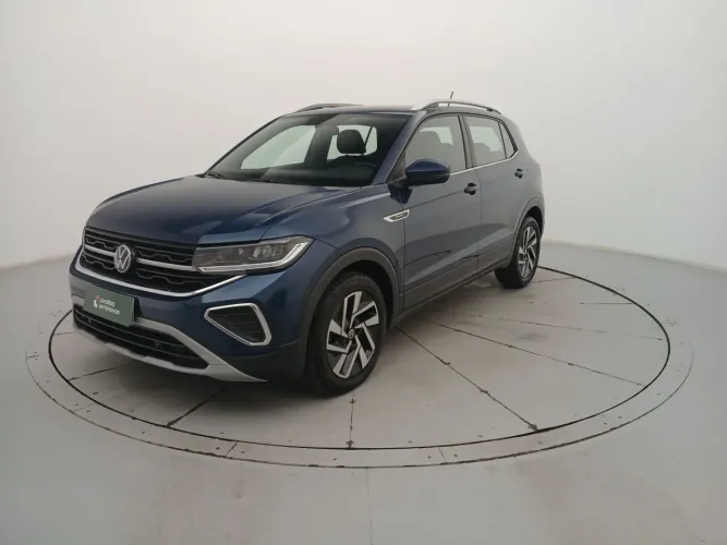 Volkswagen T-Cross Highline 1.4 TSI Flex 16V 5P AUT 2026