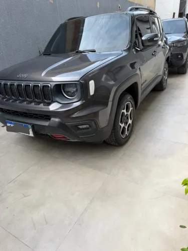 Jeep Renegade Trailhawk T270 1.3 TB Flex Aut. 2025
