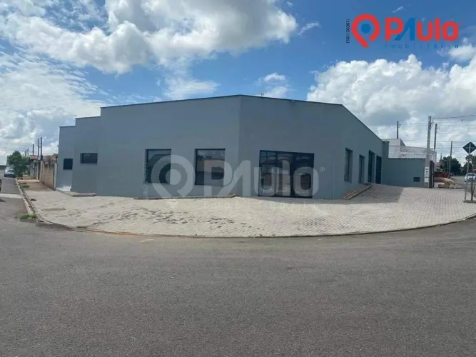 Salão comercial com 413,97.