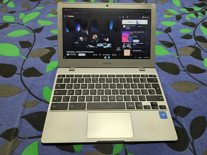 Crhomebook Samsung barato 