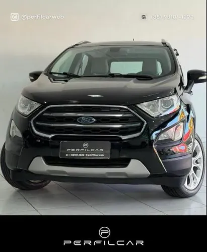 Ford Ecosport Titanium 2.0 16V Flex 5P Aut. 2018
