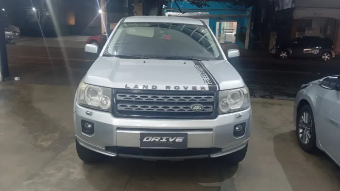 Land Rover Freelander2 I6 S 3.2 232cv Aut. 5P 2011