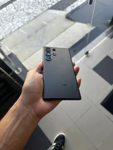 S23 ultra divido ate 18x no cartão