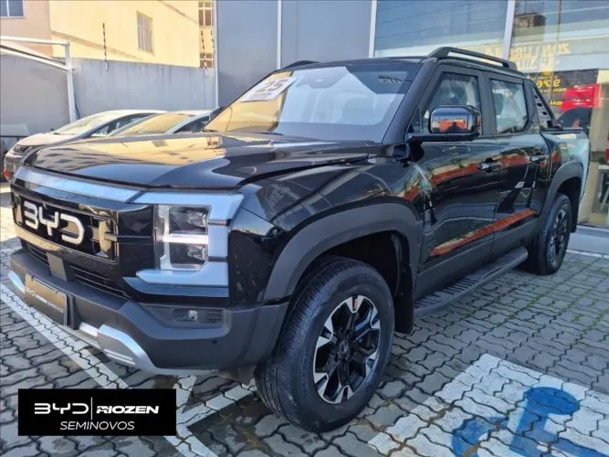 BYD Shark GS 1.5 16V 4X4 Aut. (híbrido) 2025