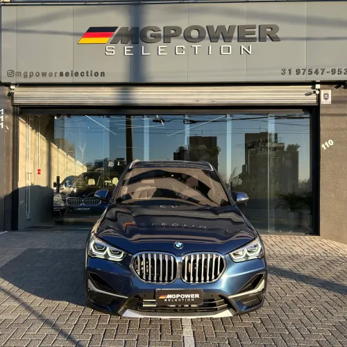 BMW X1 Sdrive 20I X-line 2.0 TB Active Flex 2021