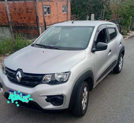 Renault Kwid Zen 1.0 Flex 12V 5P Mec. 2018