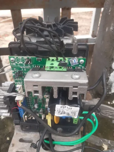 Tec em automação portao
