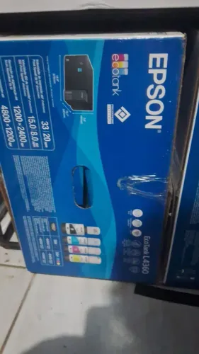 Multifuncional Epson L4360