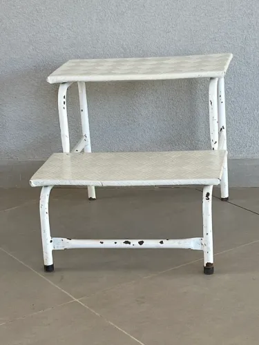 Escada para estética 2 degraus 