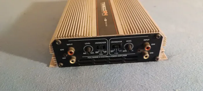 Módulo TS800x4 Recém revisado 