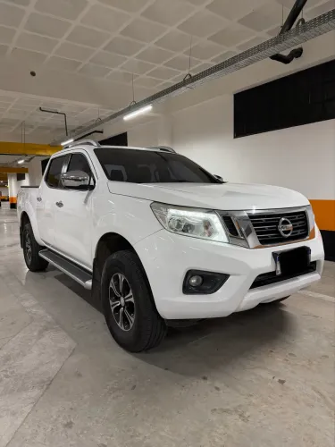 Nissan Frontier LE CD 4X4 2.3 Bi-TB Diesel Aut. 2017