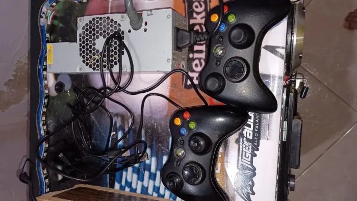 Xbox 360 edição especial mortal Kombat